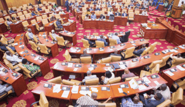 Minority, Majority MPs clash over credit for Ghana’s economic gains